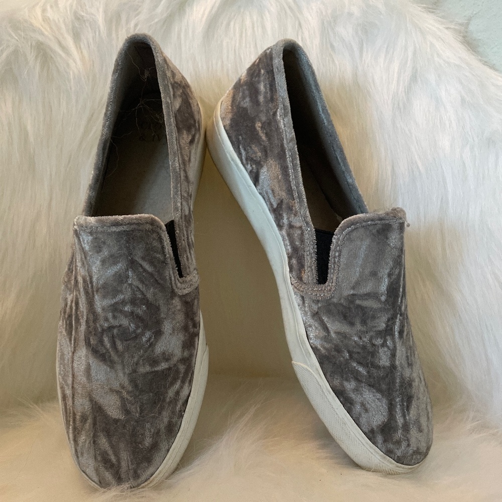 Slip on shoes